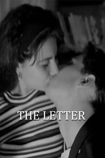 Poster för The Letter