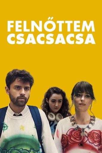 Felnőttem, csacsacsa