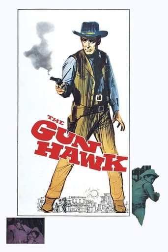 Poster of The Gun Hawk