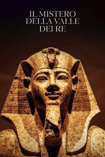 Il mistero della Valle dei Re poster