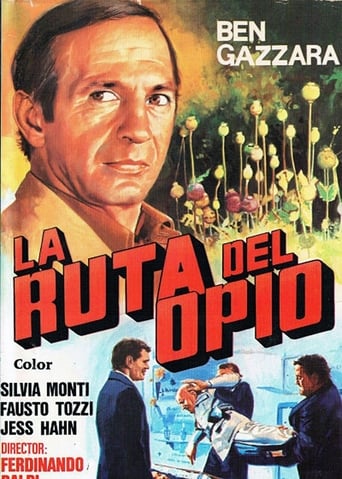 Poster of La ruta del opio