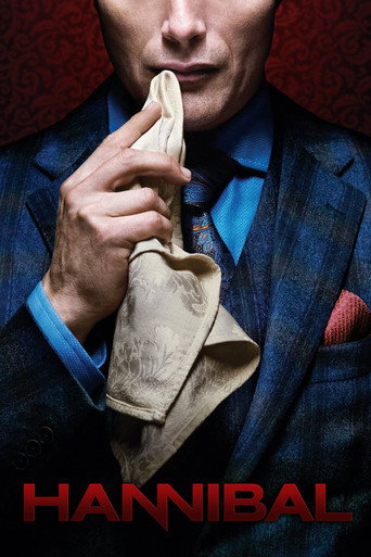 Imagem de: Hannibal 1ª a 3ª Temporada Torrent