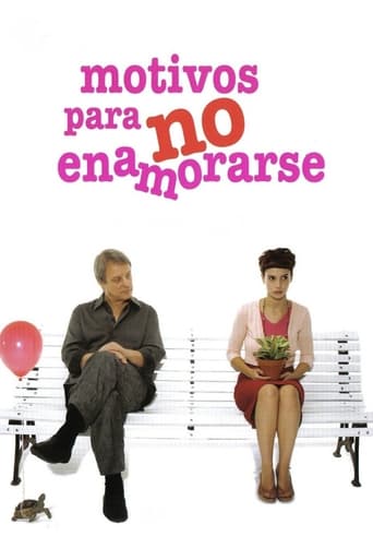 Poster för Motivos Para No Enamorarse