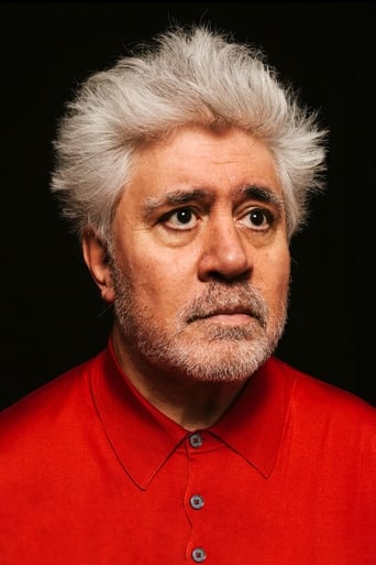 Image of Pedro Almodóvar