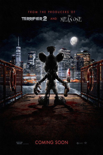Untitled Steamboat Willie Horror Movie