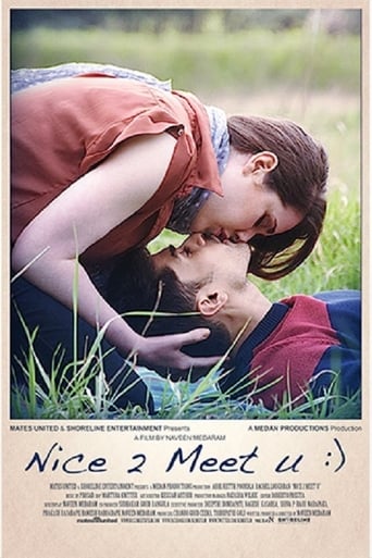 Poster of Nice 2 Meet U