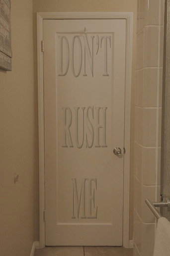 Don't Rush Me (2026)