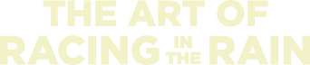 The Art of Racing in the Rain logo