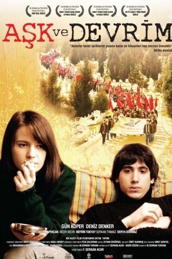 Poster of Aşk ve Devrim