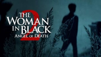 #5 Жінка в чорному: Ангел смерті