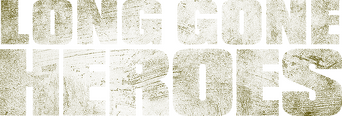 Long Gone Heroes logo