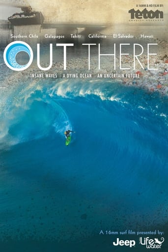 Poster of Out There