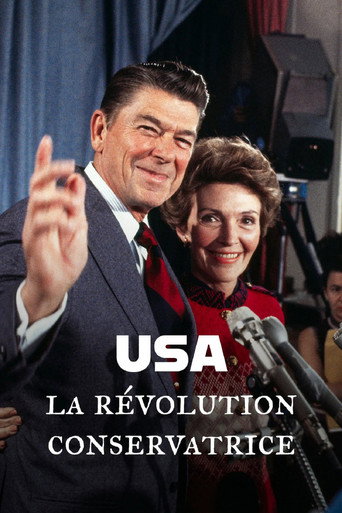 USA, la révolution conservatrice