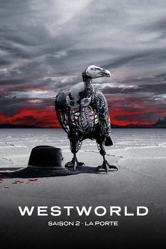 Westworld - S2 - Épisode 2 : Réunion - Affiche