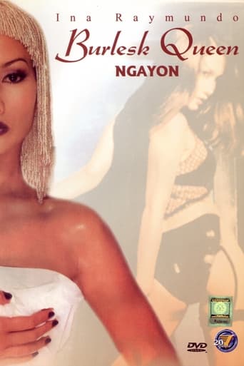 Poster of Burlesk Queen Ngayon