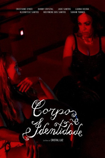 Corpo e Identidade poster