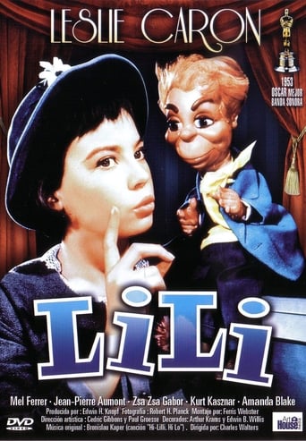 Poster of Lilí