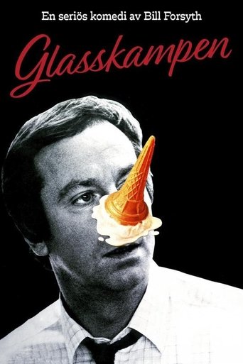 Poster för Glasskampen