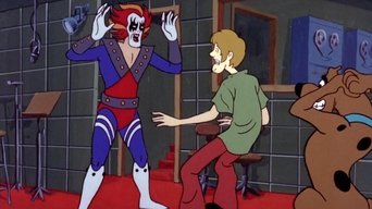 Episódio O Demônio Diabólico da série O Show do Scooby-Doo