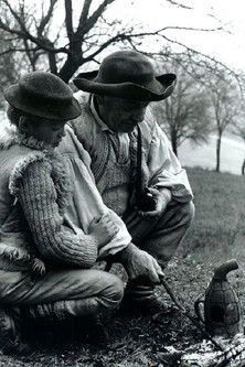 Star&yacute; včel&aacute;r (1981)