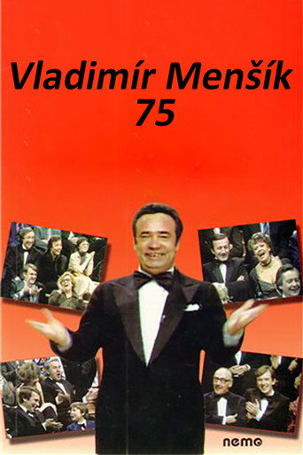 Vladimír Menšík – 75
