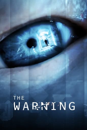Poster för The Warning