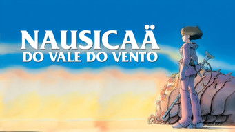 Cena de Nausicaä do Vale do Vento