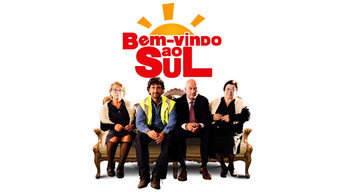 Cena 4 de Bem-vindo ao Sul