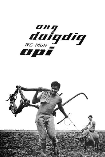 Poster of Ang Daigdig Ng Mga Api