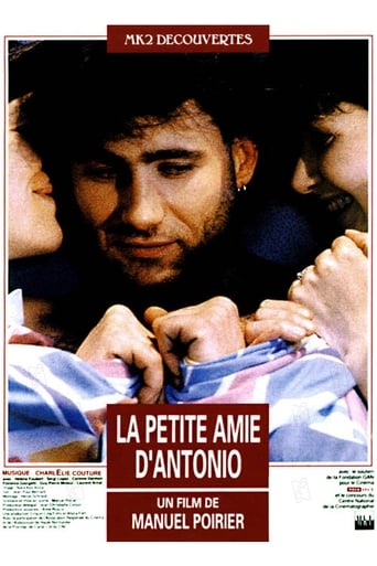 Poster för La petite amie d'Antonio