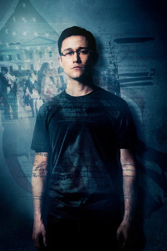 Snowden — Pósters 18
