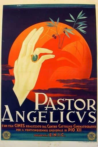 Poster för Pastor Angelicus