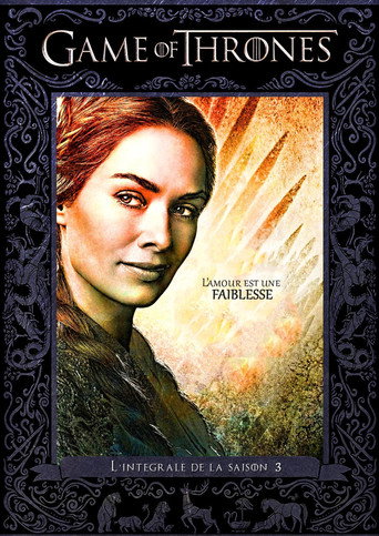 Game of Thrones - S3 - Épisode 7 : L'ours et la belle - Affiche
