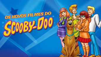 Cena de Os Novos Filmes do Scooby-Doo