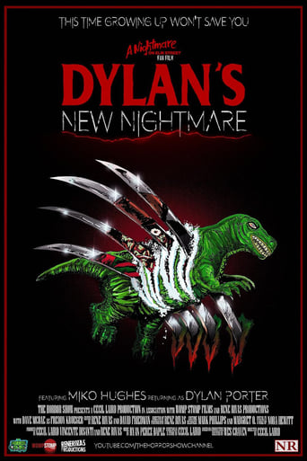 Dylan&#39;s New Nightmare: An Elm Street Fan Film (2023)