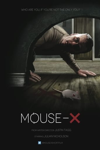 Poster för Mouse-X