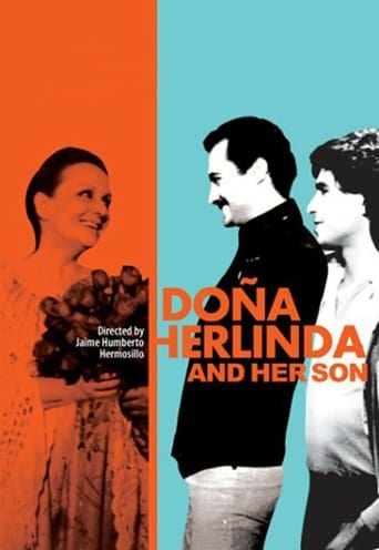Poster of Doña Herlinda and Her Son
