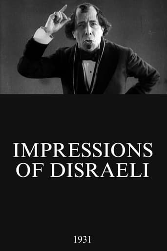 Impressions of Disraeli en streaming 