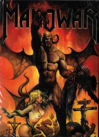 Manowar: Hell on Earth V poster