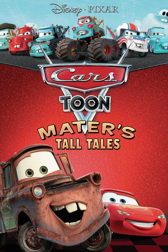 Cars Toons: Mater's Tall Tales