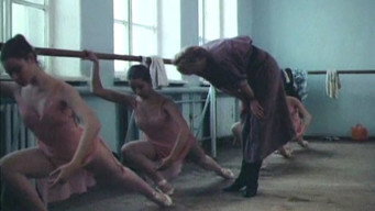 Still 1 from Dancing Ghosts