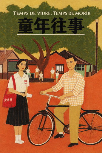Cartell de Temps de viure, temps de morir