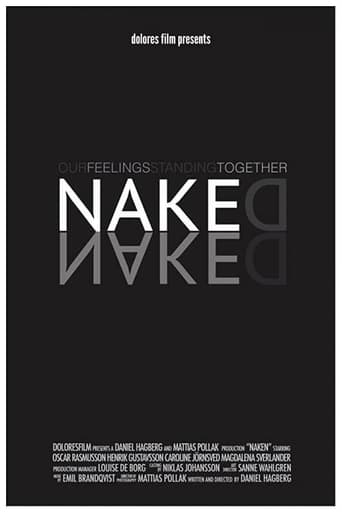 Poster för Naked