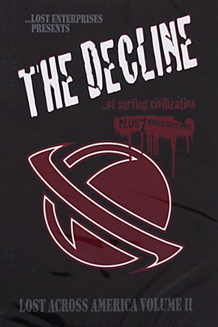 The Decline: Lost Across America poster