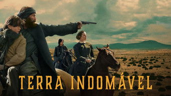 Cena de Terra Indomável