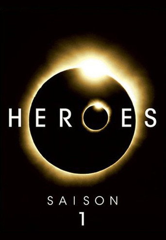 Heroes - S1 - Épisode 6 : Double je - Affiche