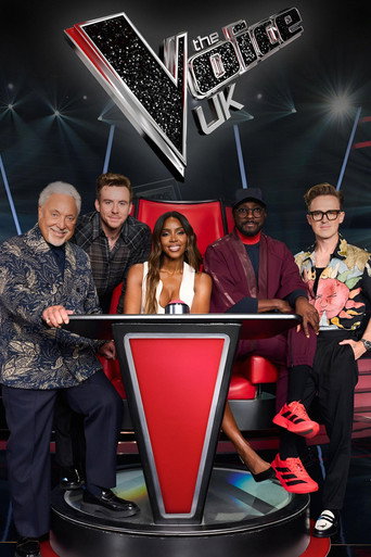 The Voice (Royaume-Uni)