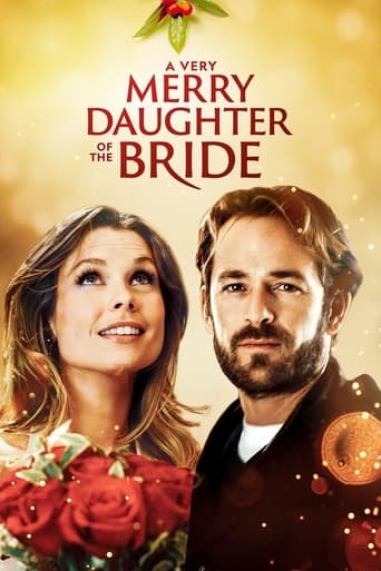 Poster of A Very Merry Daughter of the Bride