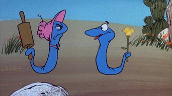 The Blue Racer (1972-1974)