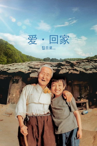 爱·回家 海报